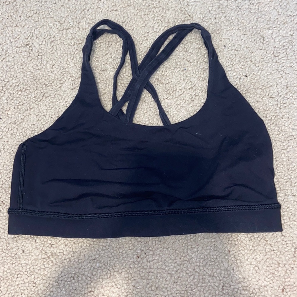 Lululemon sports bra